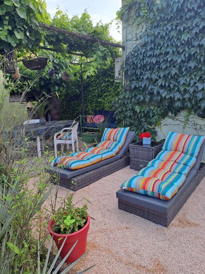 Le Jardin Serein Salindres Exterior photo