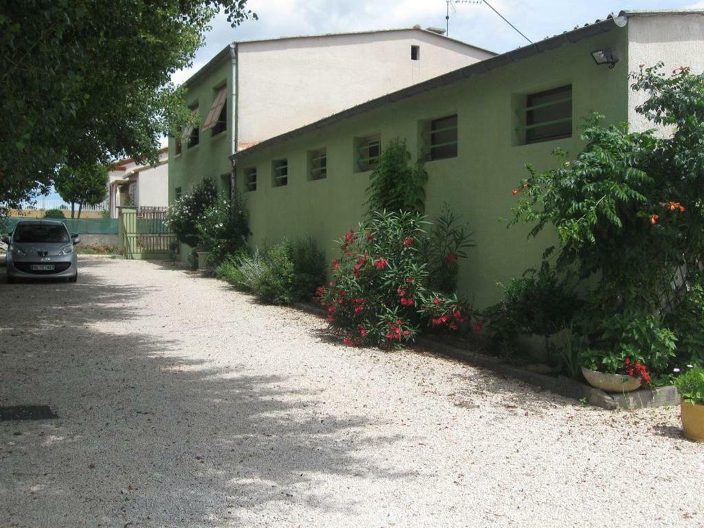 Le Jardin Serein Salindres Exterior photo
